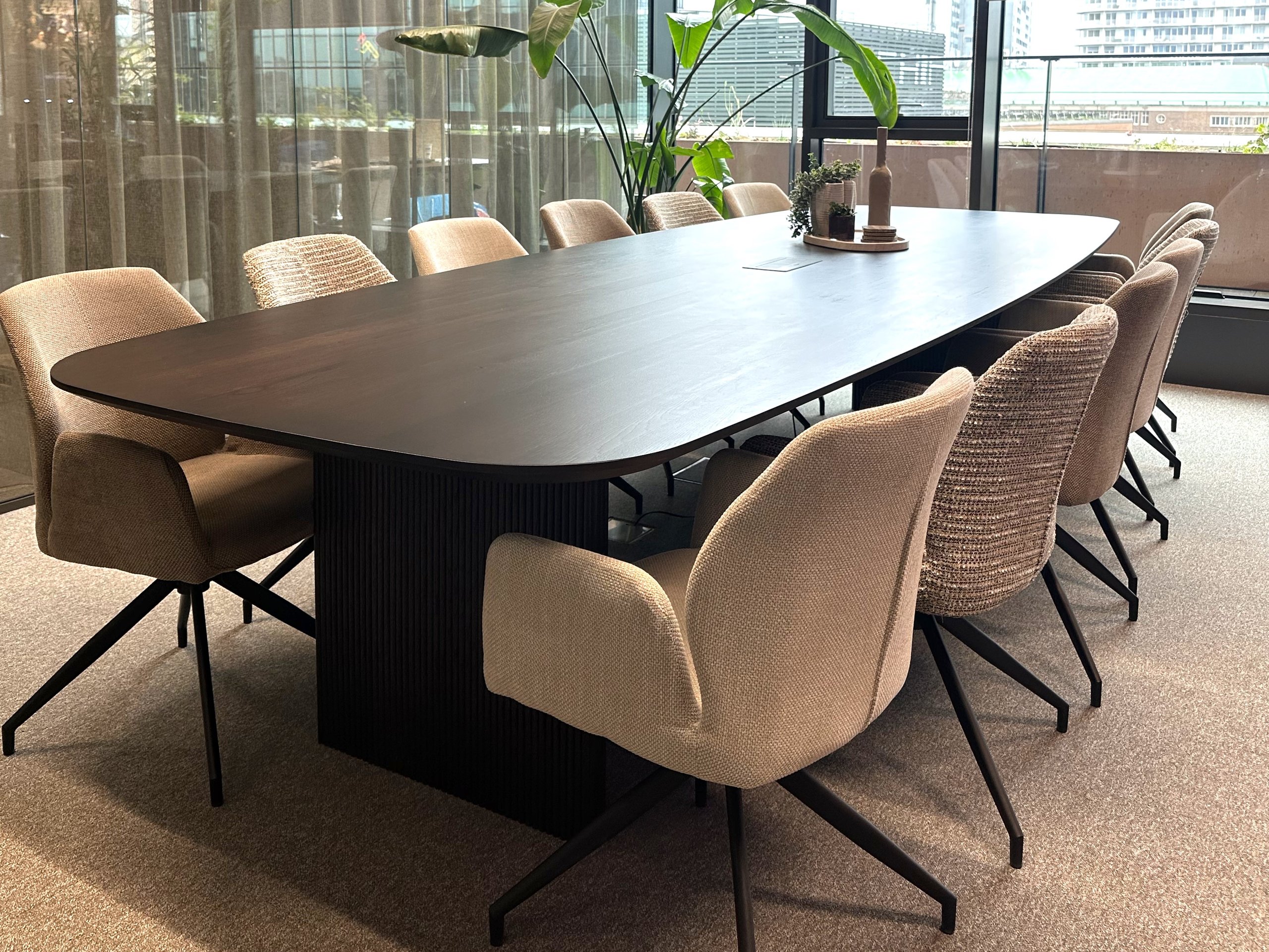Vergadertafel